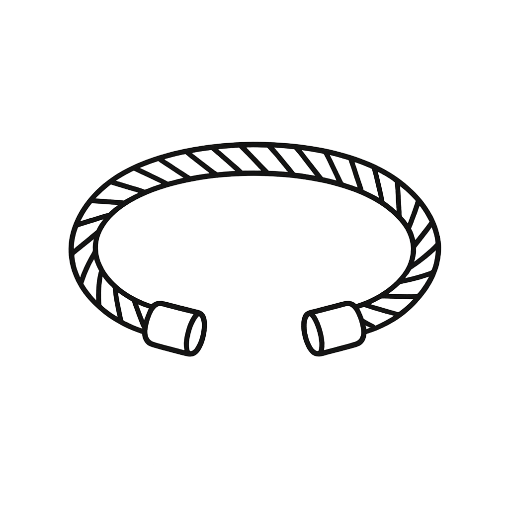 Ilustración categoría pulsera