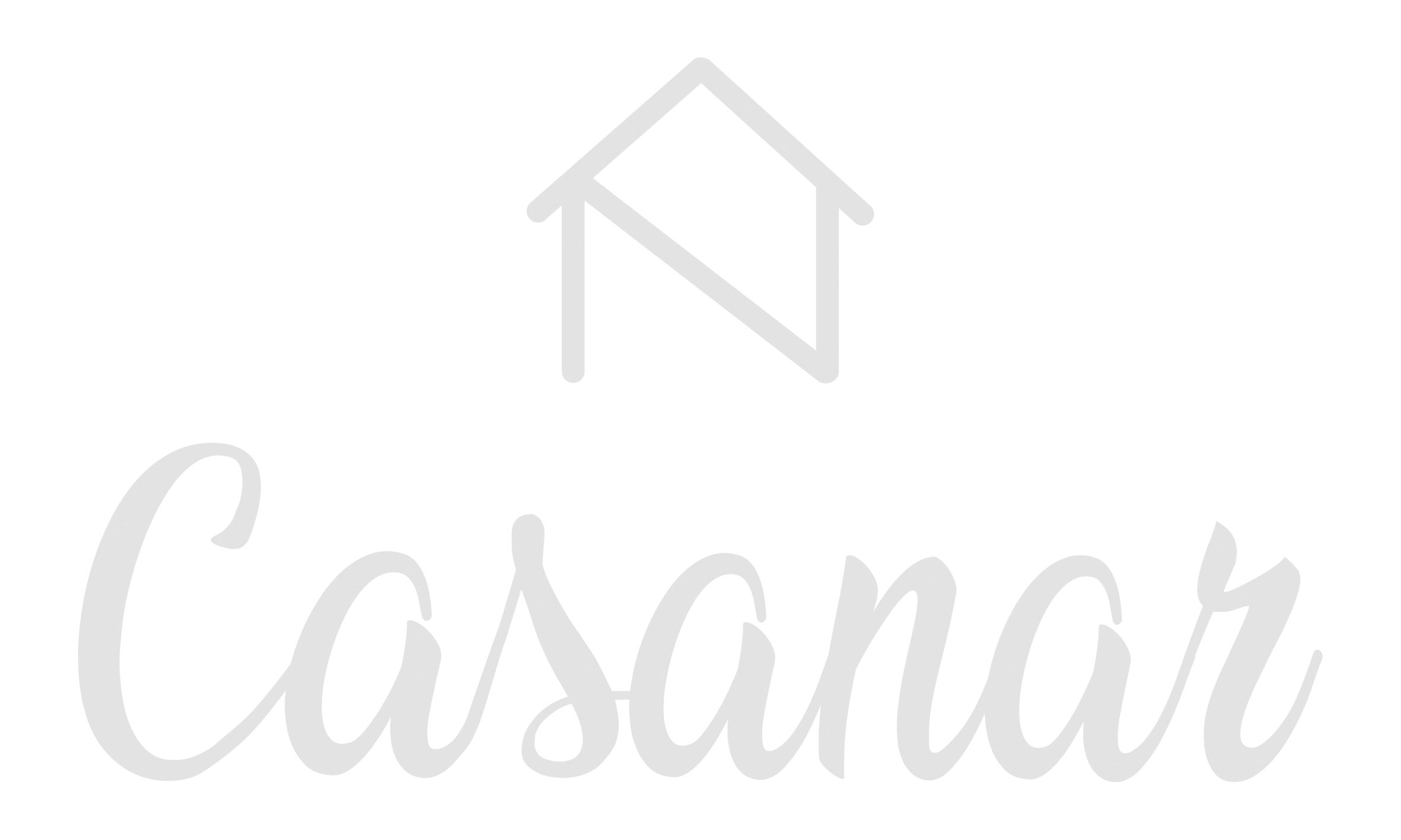 Logo CASANAR Blanco
